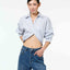 The Boss Shirt - Sila Duduk Blue