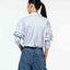 The Boss Shirt - Sila Duduk Blue
