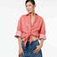 The Boss Shirt - Sila Duduk Red