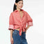 The Boss Shirt - Sila Duduk Red