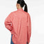 The Boss Shirt - Sila Duduk Red