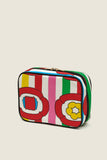 Kasturi Toiletries Bag - My Kuih or The Highway Tutti Frutti