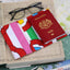 Kasturi Passport Holder - My Kuih Or The Highway Tutti Frutti