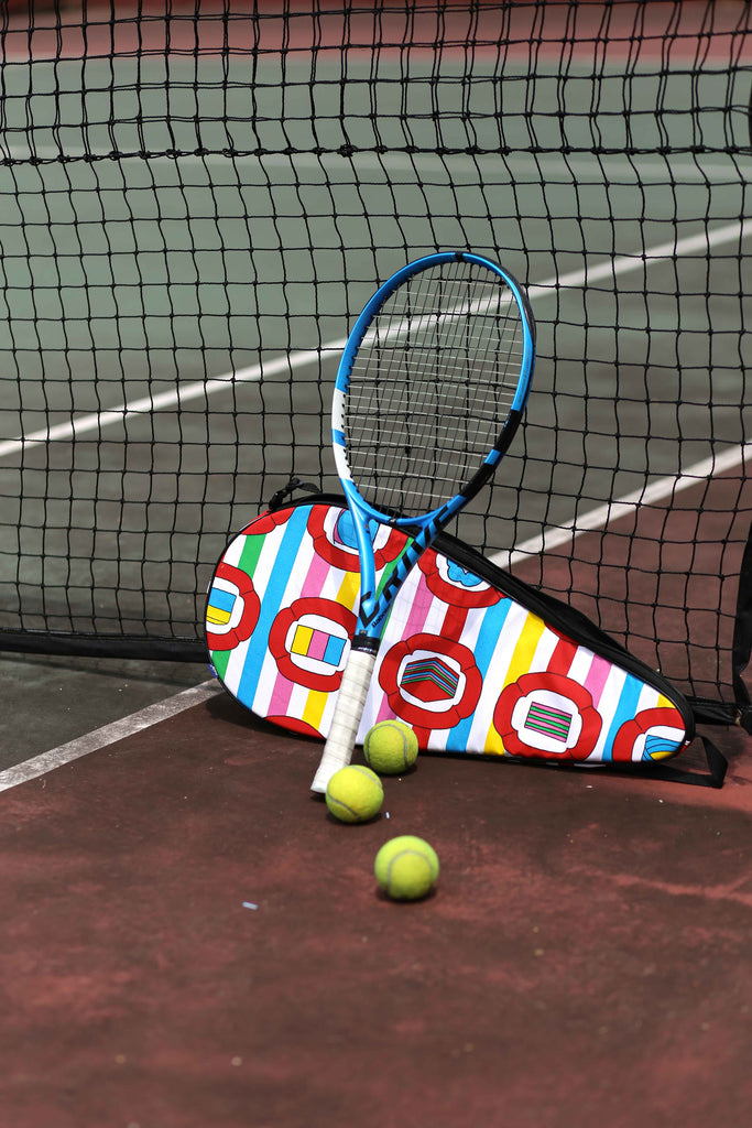 Kasturi Tennis Bag - My Kuih or The Highway Tutti Frutti