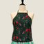 Chinese Bustier - Wild Grass Passion