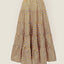 Frill Thrill Skirt  - Love Lattice Buttercup