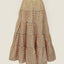 Frill Thrill Skirt  - Love Lattice Buttercup