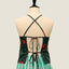 Chinese Bustier - Wild Grass Passion