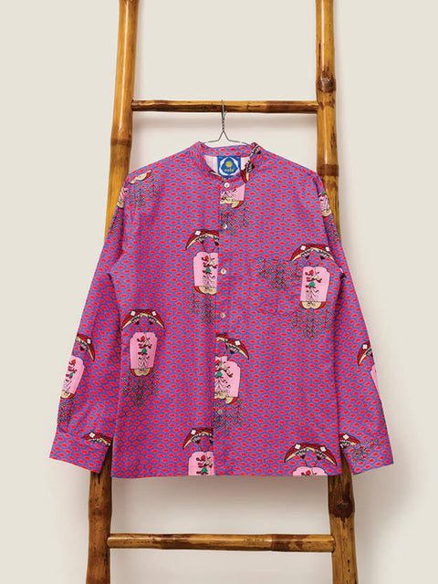 Men's Shirt - It's Raining Rubies