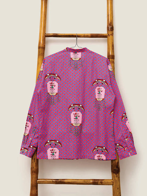 Men's Shirt - It's Raining Rubies