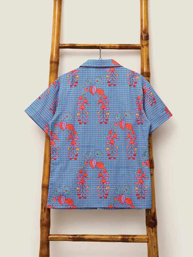 MEN'S SHIRT - Willow Roses Clearwater