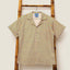 Men's Shirt - Love Lattice IIi Marshmellows