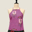 Chinese Bustier - It's Raining Rubies