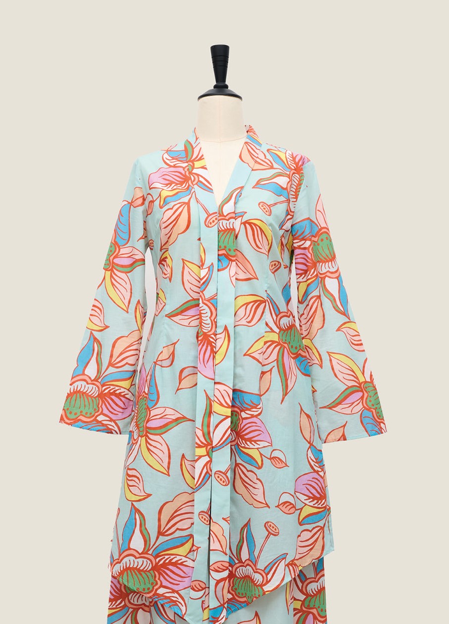 Who’s Wearing The Kebarung - Oolong Dream (Top Only)