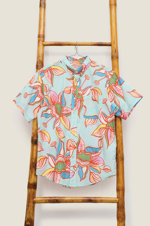 Men's Shirt - Oolong Dreams