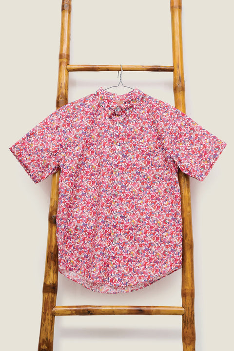 Men's Shirt - Freedom Roselle