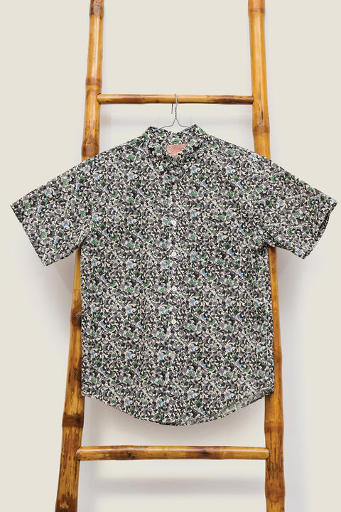 Men's Shirt - Freedom Evergreen