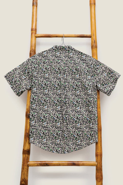 Men's Shirt - Freedom Evergreen