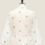 Cherry Kebaya - Crispy White (Top only)