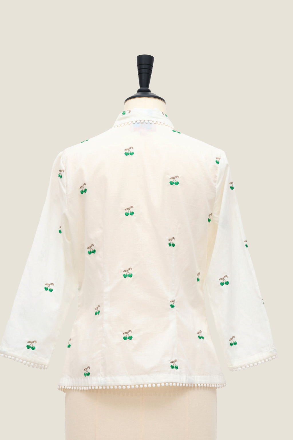 Wrap Around Sarong - Crispy White