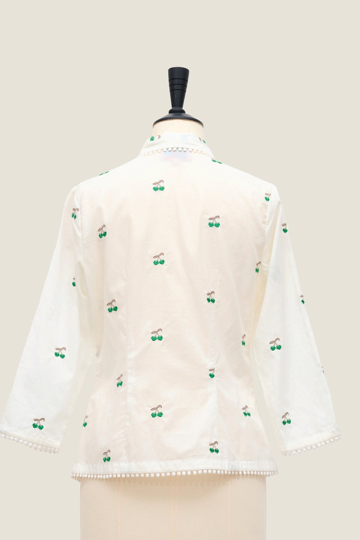 Wrap Around Sarong - Crispy White
