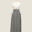 Cherry Kebaya - Crispy White (Top only)