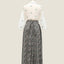 Cherry Kebaya - Crispy White (Top only)