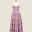 Spanish Ball Dress - Paper Petals Lavender