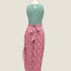 Sarong & Sleeveless Knit Top - Freedom Roselle (Sarong Only)