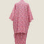 Kimono Kebaya & Sarong Set - Freedom Roselle