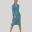 Delhi Dress - Love Lattice IIi Grass