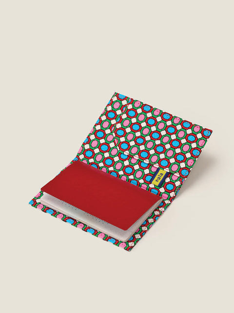 Kasturi Passport Holder - Kuih Kosong