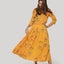 It's Windy Cindy Skirt - It's Raining Gold