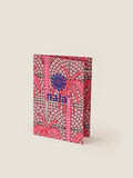 Kasturi Passport Holder - Palm Pink
