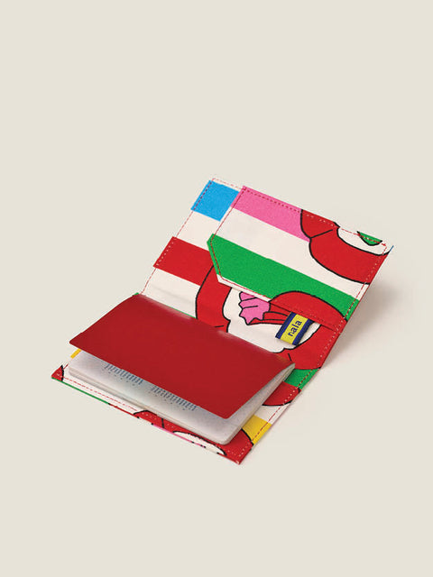 Kasturi Passport Holder - My Kuih Or The Highway Tutti Frutti