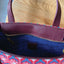 The Emel Bag Large - Willow Wishes Ruby