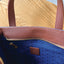 The Emel Bag Large - Gingko Leaf