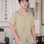 Men's Shirt - Love Lattice IIi Marshmellows