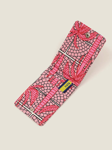 Kasturi Lanyards - Palm Pink