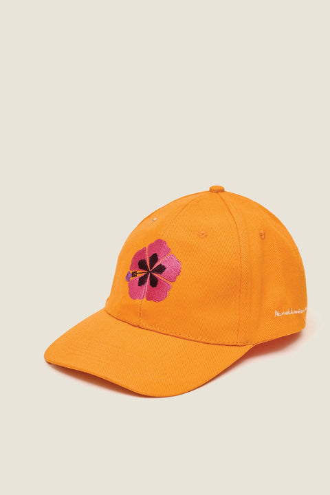 Bunga Raya Cap - Orange