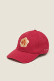 Bunga Raya Cap - Maroon