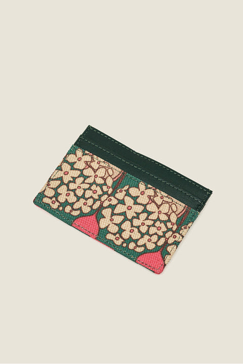 Card Holder - Sister Flowers