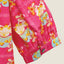Daniela Top - Bunga Raya Tiles Pink