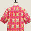 Daniela Top - Bunga Raya Tiles Pink