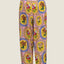 Narelle's Trousers - Bunga Doily Yellow