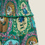 Flexi Skirt - Bunga Doily Green
