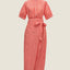 Narelle's Trousers - Willow Wishes Dandelion Red