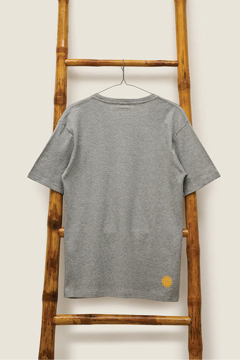 Bunga Raya T-Shirt - Grey