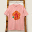 Bunga Raya T-Shirt - Pink