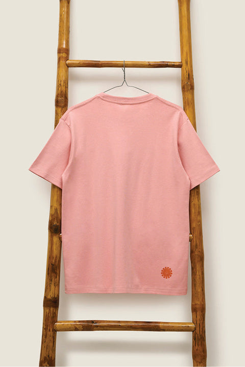 Bunga Raya T-Shirt - Pink